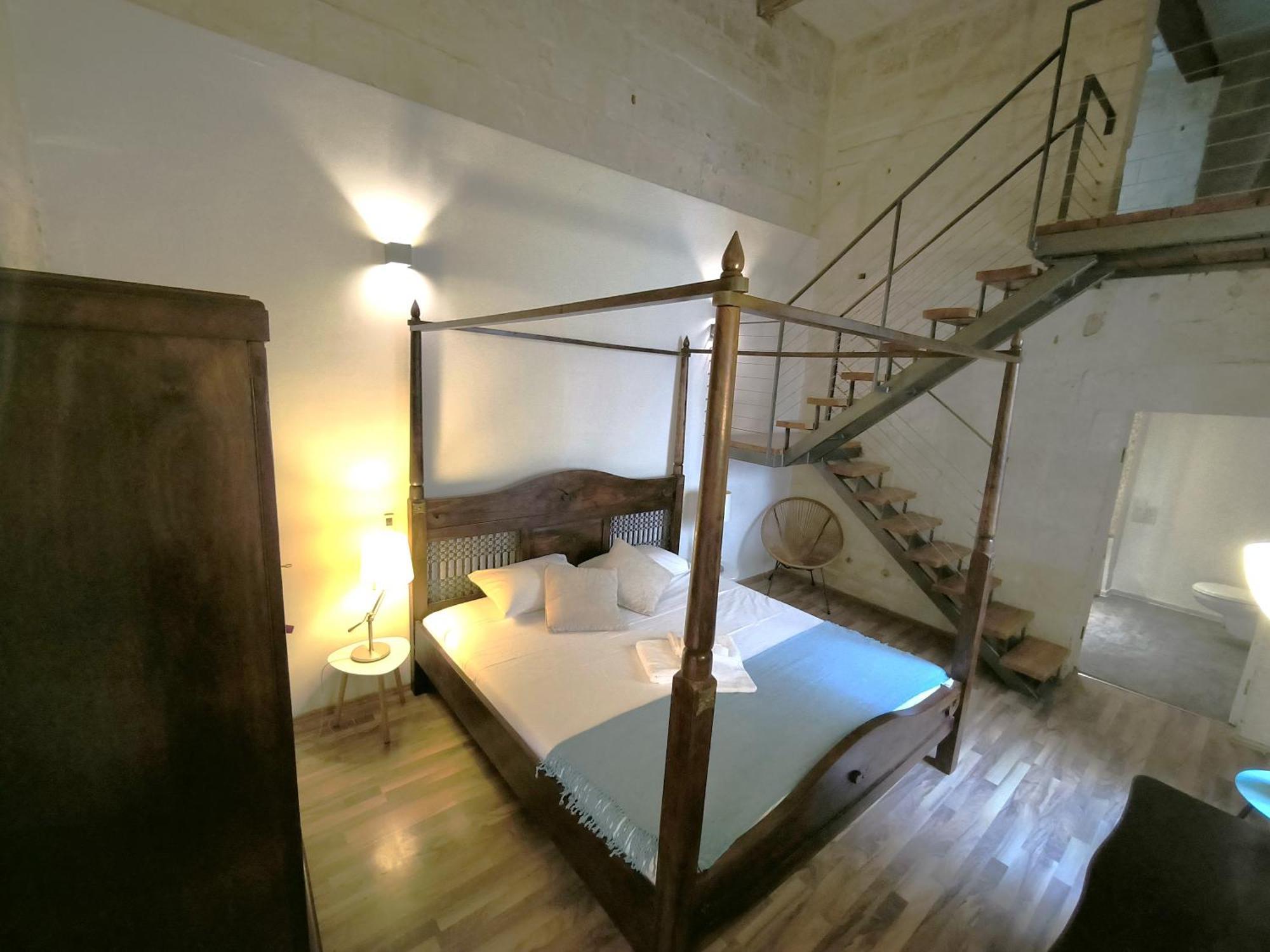 Stunning Valletta 3 Bedroom Town House Exterior photo
