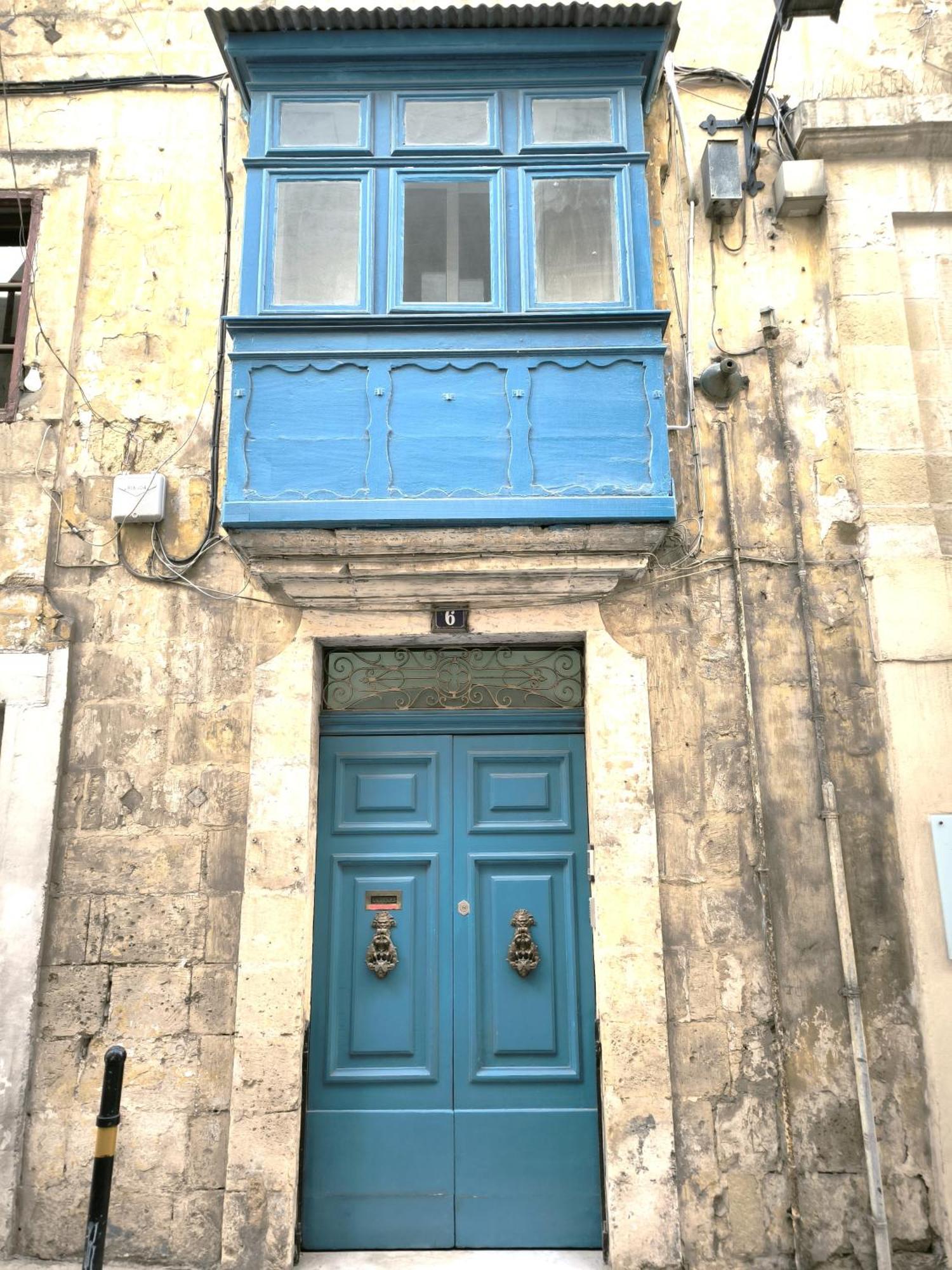 Stunning Valletta 3 Bedroom Town House Exterior photo